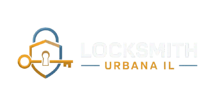 Locksmith Urbana IL logo