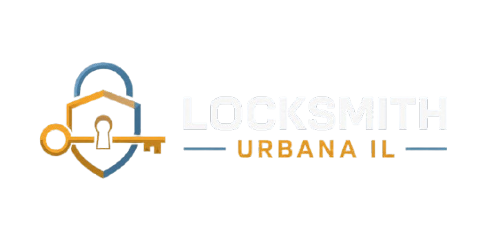 Locksmith Urbana IL logo