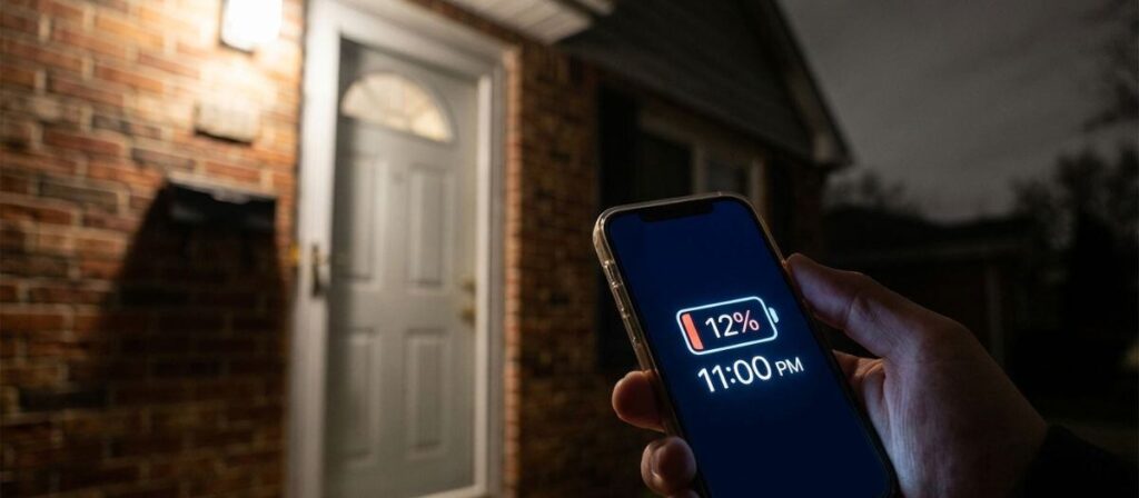 Should I call 911 for a lockout in Urbana Illinois. Comparison of police response vs licensed locksmith for residential lockout
